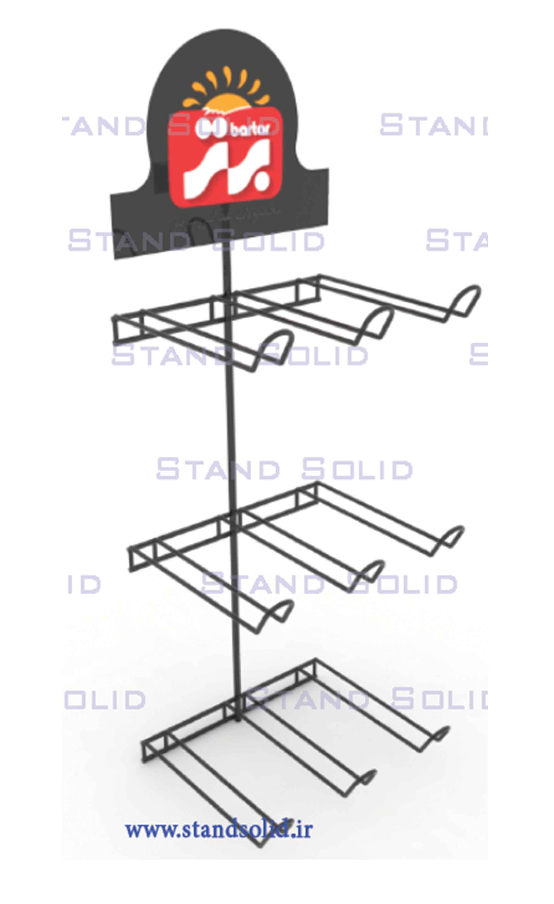 استند تبلیغاتی